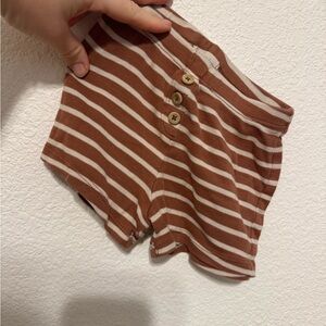 COPY - Fin & Vince Pima shorts